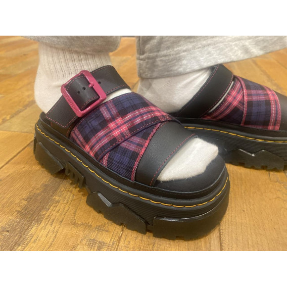 Dr.Martens MATTISON スライド サンダル | ドクターマーチン・ショップ