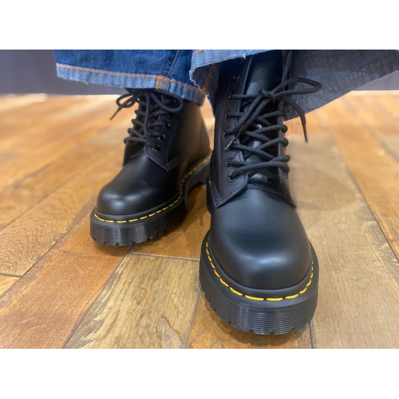 Dr.Martens 新作 1460 ZIP BEX 8 ホール ブーツ | ドクターマーチン