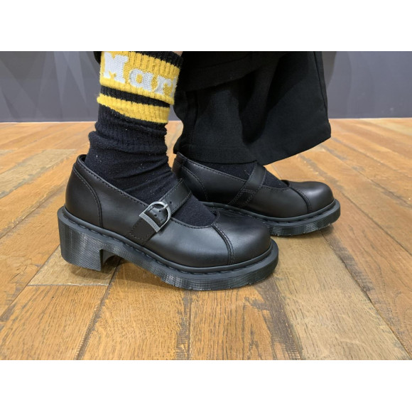 Dr.Martens 新作 ALDERSTONE メリージェーン シューズ | ドクター