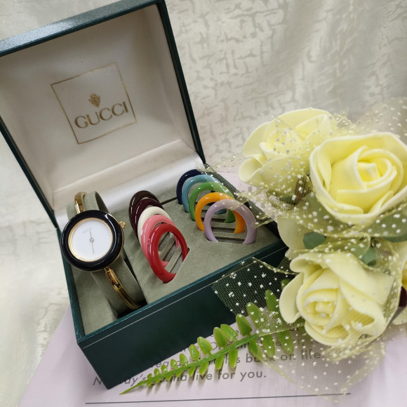 GUCCIのヴィンテージのチェンジベゼルが再ブーム？ | 大黒屋・ショップ