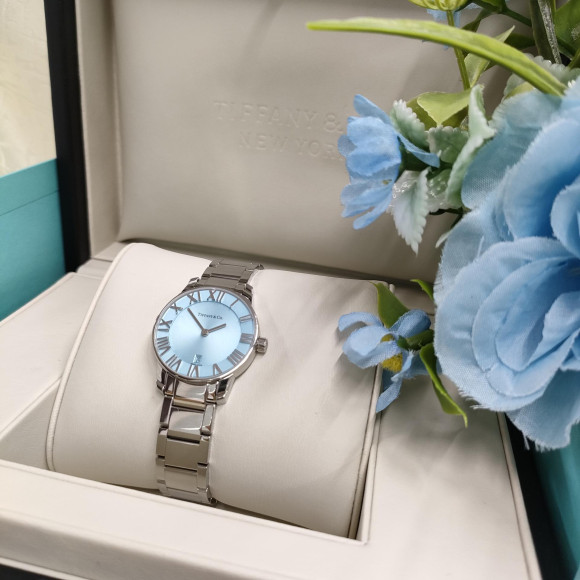 Tiffany & Co.夫婦やカップル同士のペアウォッチにおすすめの
