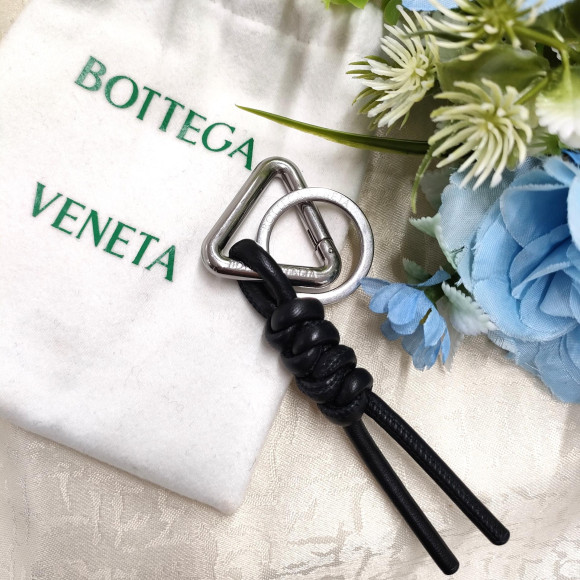 鍵のお供に、お気に入りのキーリング ボッテガ・ヴェネタ | 大黒屋