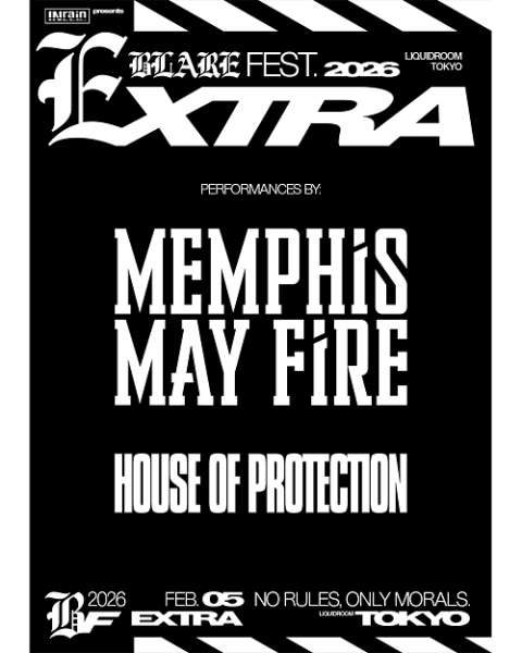 BLARE FEST. 2026 EXTRA(ブレアフェストエクストラ) | チケットぴあ