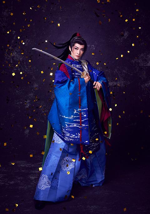 宝塚歌劇花組公演 グランド・ラメント『蒼月抄(そうげつしょう)』-平家