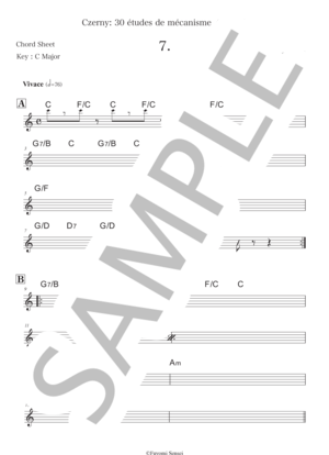 楽譜】 ヴァンハル :12のやさしい段階的なソナチネ ソナチネ 第2楽章