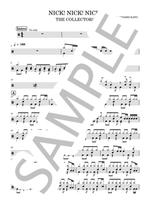 THE COLLECTORS | 楽譜一覧 - Piascore 楽譜ストア