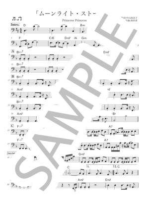 中森明菜 コレクション 楽譜集 ギター ベース タブ譜 弾き語り 中森