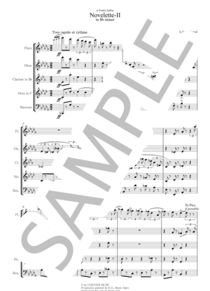 楽譜】Eight / とても素敵な六月でした メロディ譜 / 初音 ミク