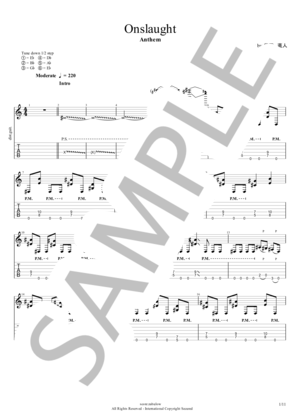 ANTHEM | 楽譜一覧 - Piascore 楽譜ストア