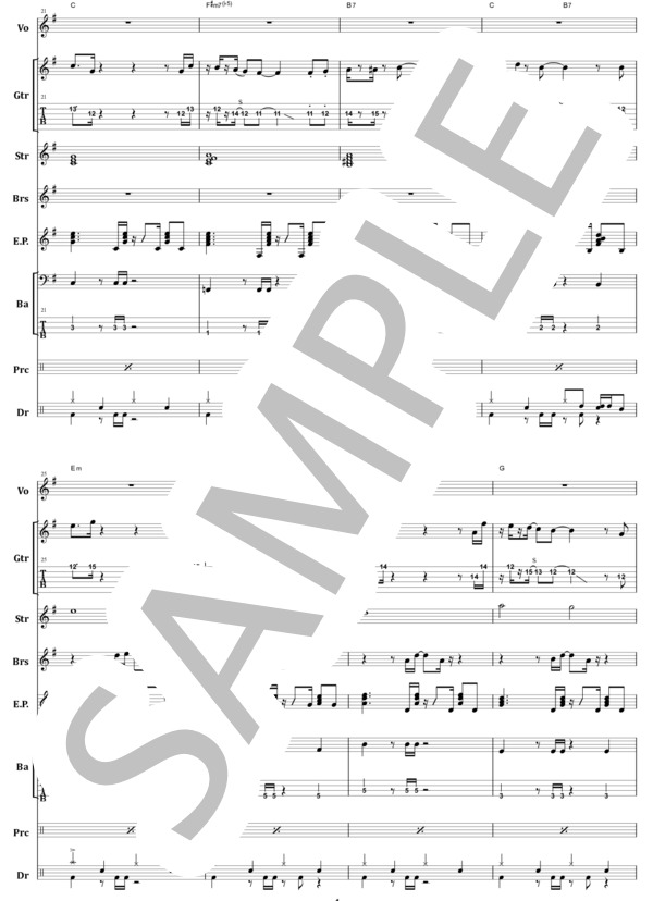 良品楽譜】高中正義All Of Meベスト・セレクション1979年タブ譜スコア