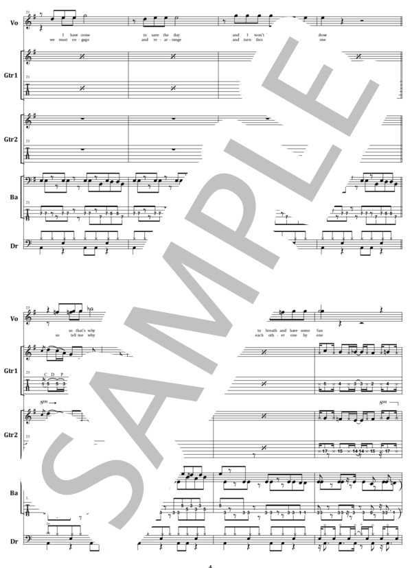 楽譜】LENNY KRAVITZ / 自由への疾走 バンド・スコア 楽譜 / ROSS