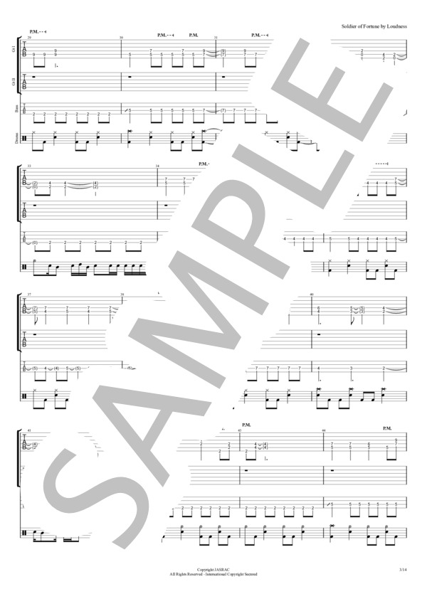 RUSH ／ ANTHOLOGY バンド・スコア RUSH ／ ANTHOLOGY バンド・スコア