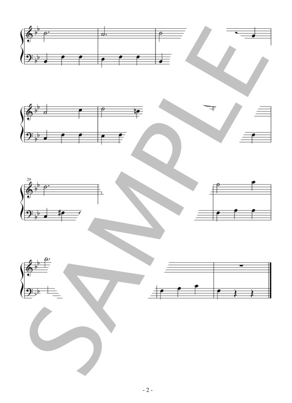 楽譜】バレエ「眠れる森の美女」よりワルツ ：チャイコフスキー