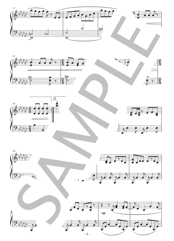 楽譜】Anthem アンセム / timelesz (ピアノソロ / 中級) - Piascore