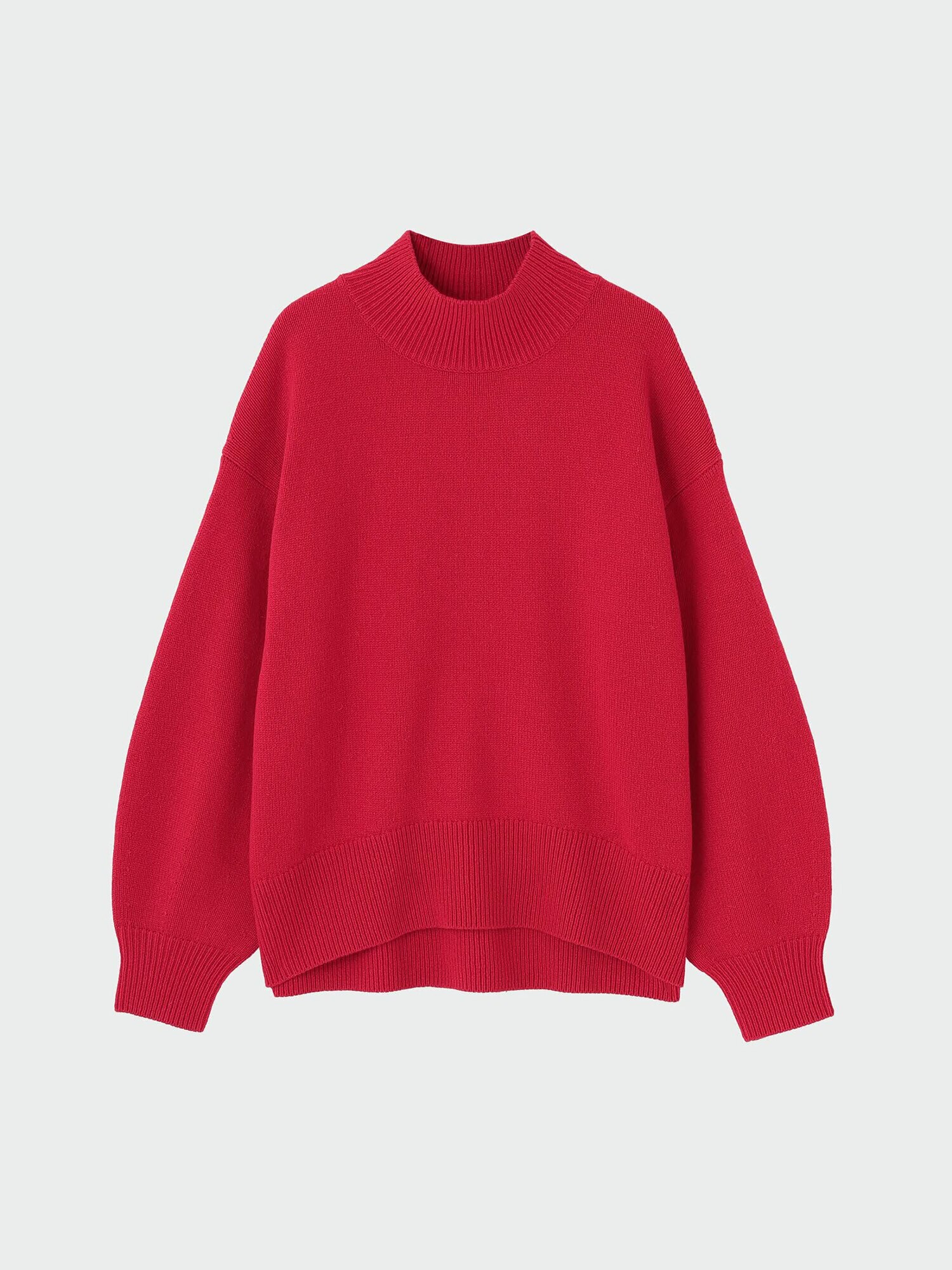 PLST(プラステ)公式 | エクストラファインメリノウールミドルゲージ