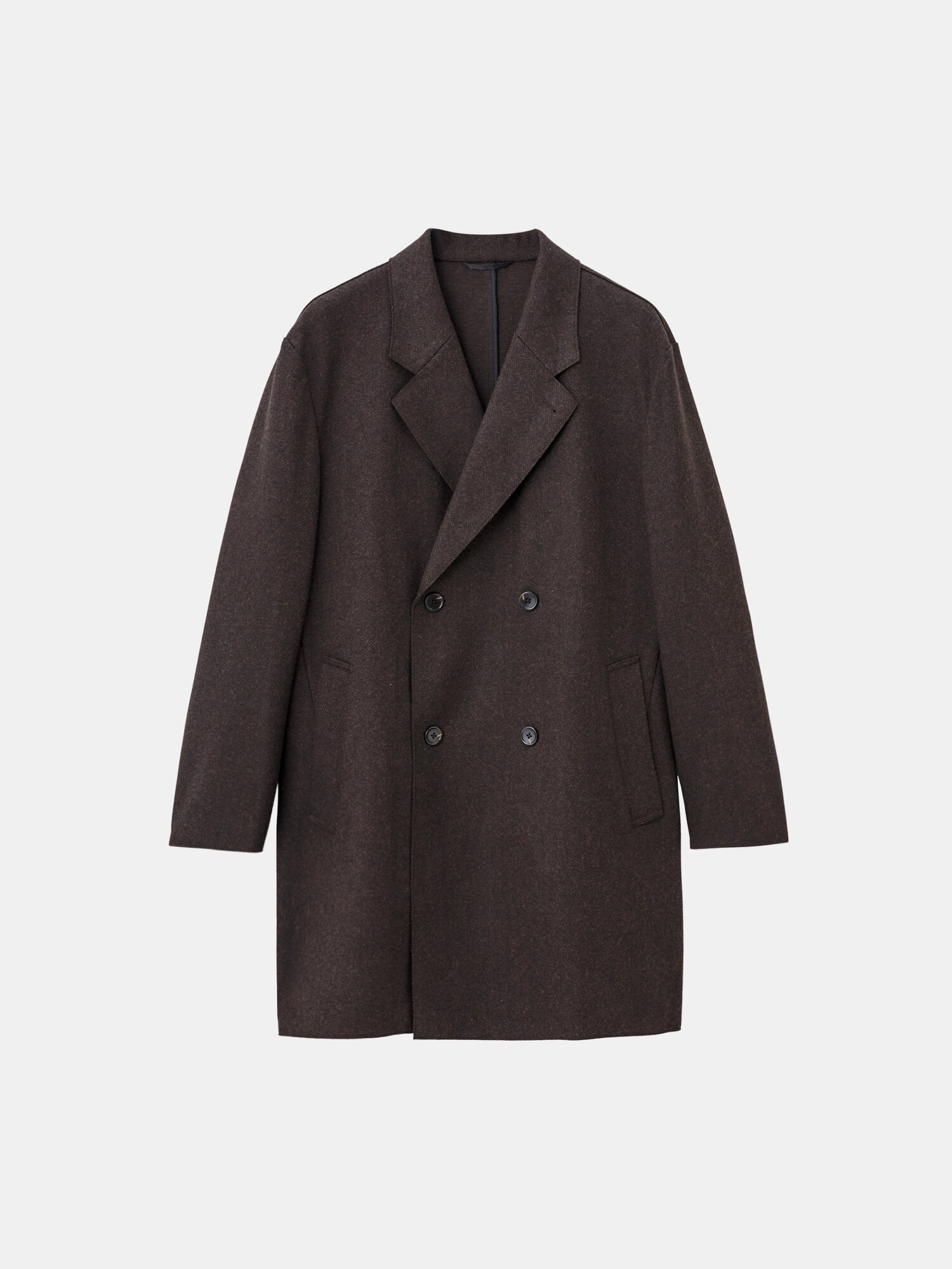 PLST(プラステ)公式 | プレシャスニットメルトンダブルブレストコート