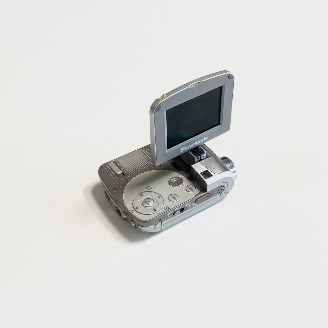 Panasonic D-snap SV-AV35 디카캠코더 | 후루츠패밀리