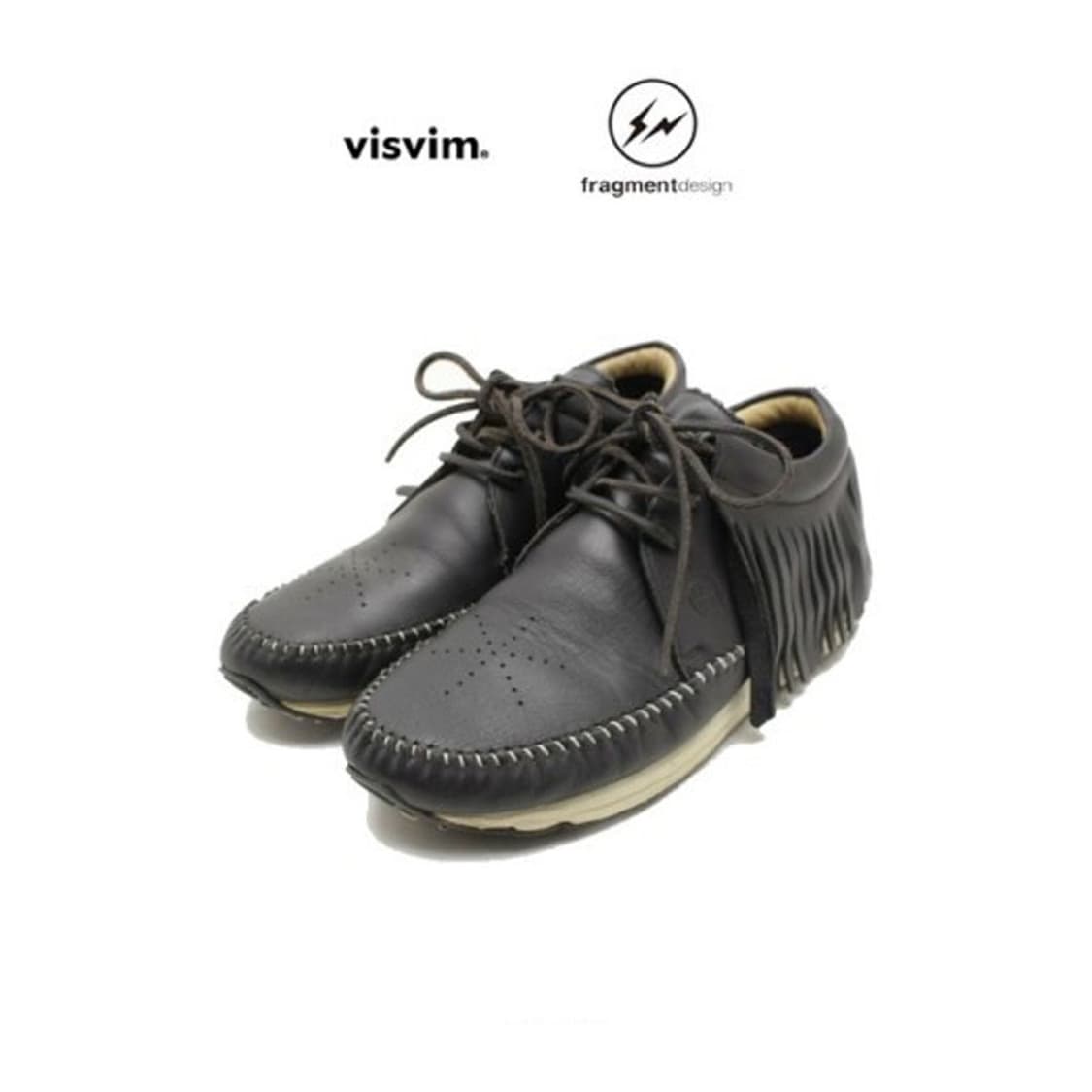 Visvim X Fragment X Undercover | 후루츠패밀리