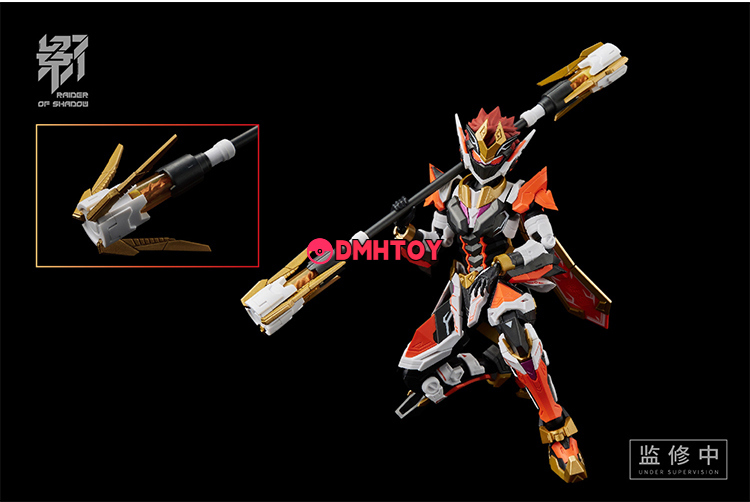 新品】SHADOW AND REVERSE SHADOW MODEL KIT 新品】SHADOW AND REVERSE