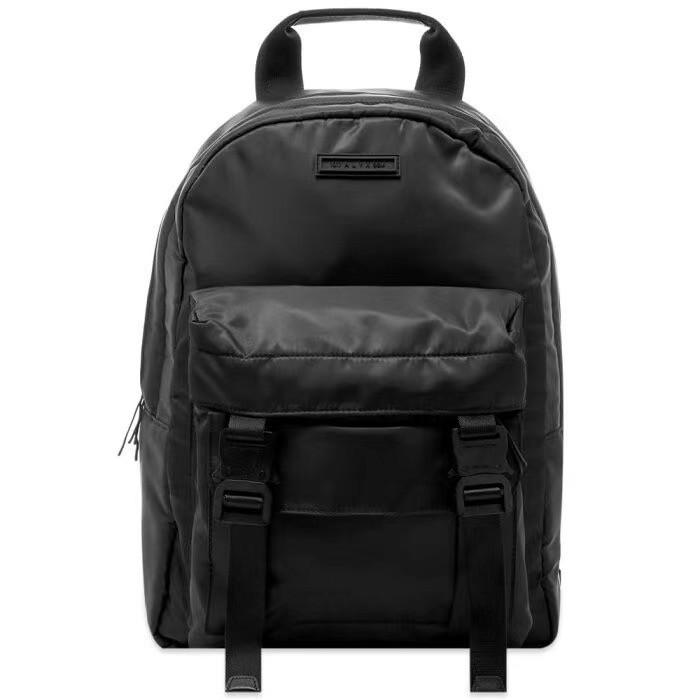 High Street ALYX 1017 9SM Backpack Bag Techwear Buckle Strap