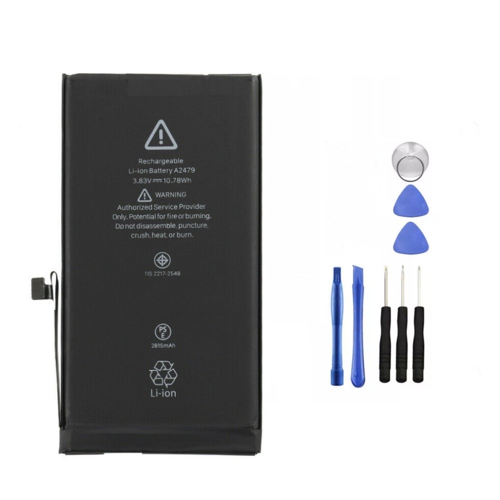 For Apple iPhone 12/12 Pro Battery Internal Replacement 2815 mAh +