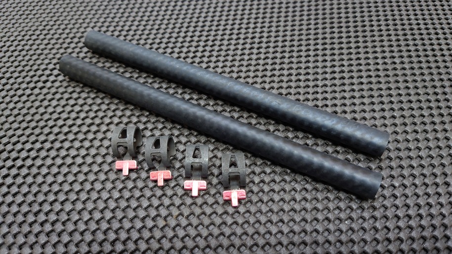 4AGオグジリアリーエアバルブホース／ホースバンド付（ウォーター