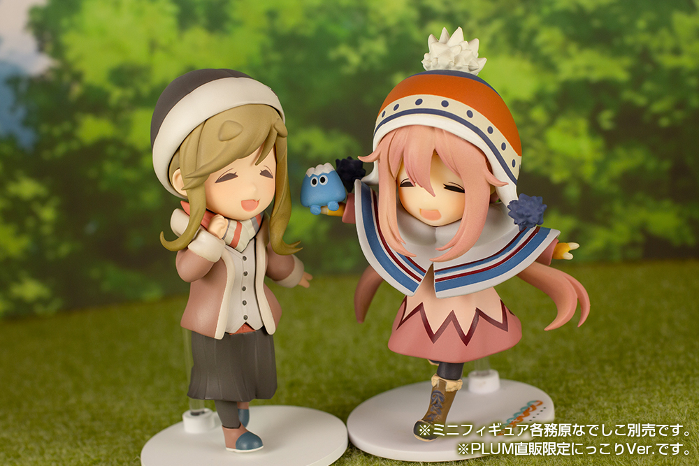 PLUM直販限定】ミニフィギュア 犬山あおい[Season2 Ver.] PLUM限定