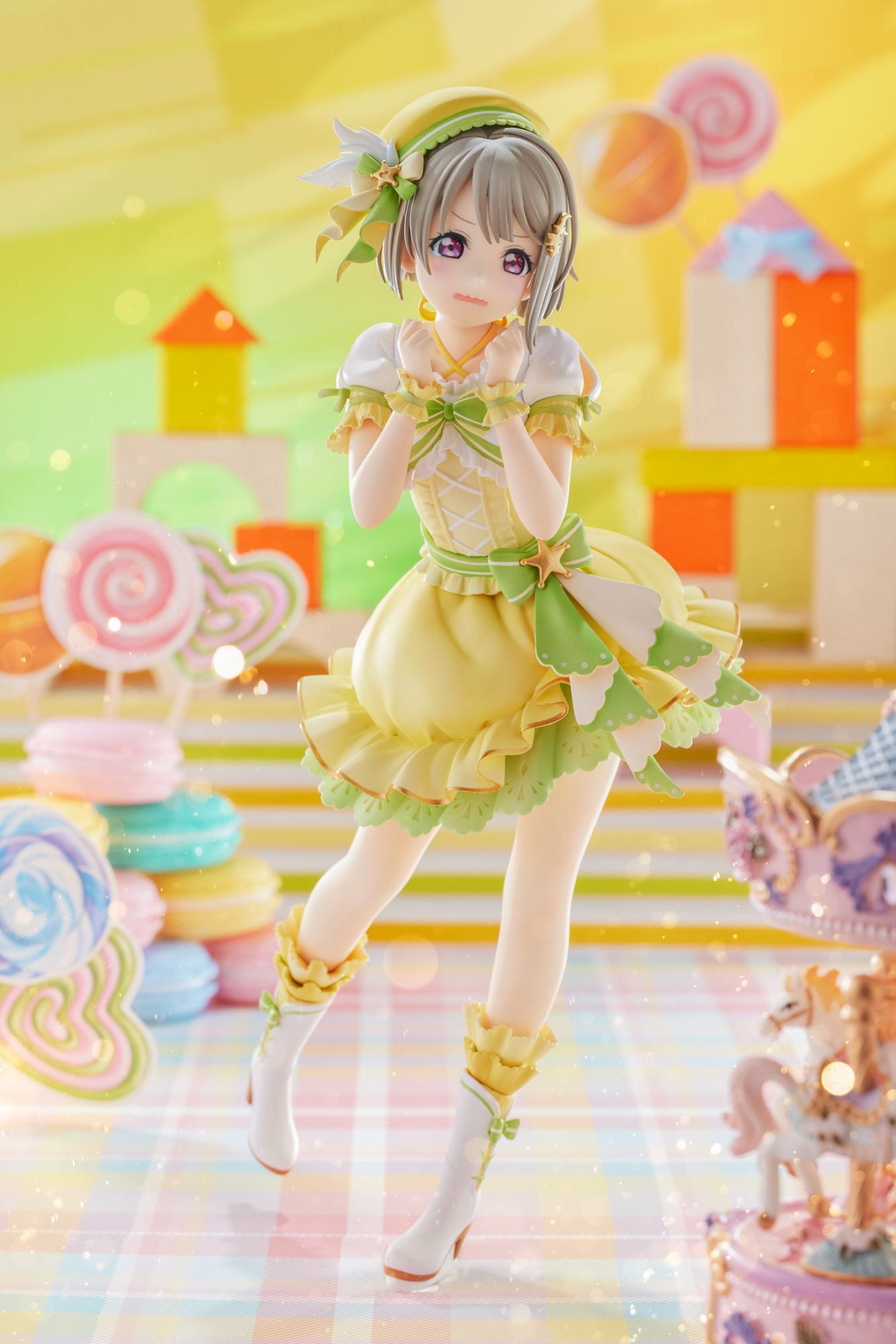 PLUM直販限定】中須かすみ「表情変更パーツ付き」 | PLUM