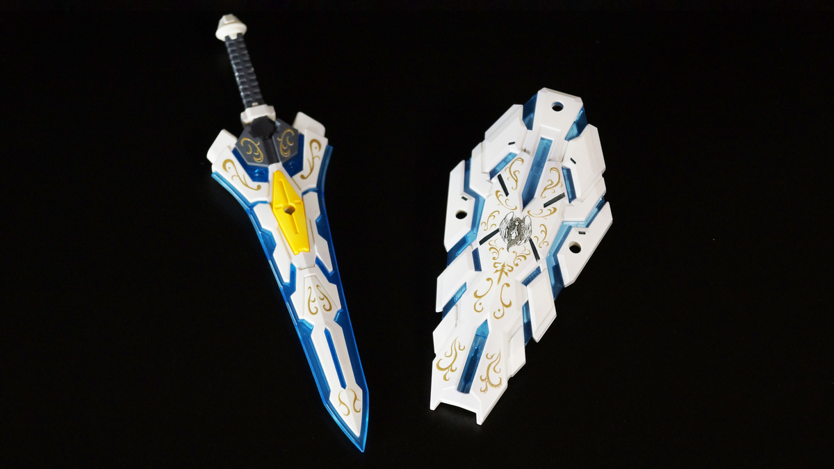 プラアクト13：アーサー極み鎧飾りVer. | PLUM WebShop