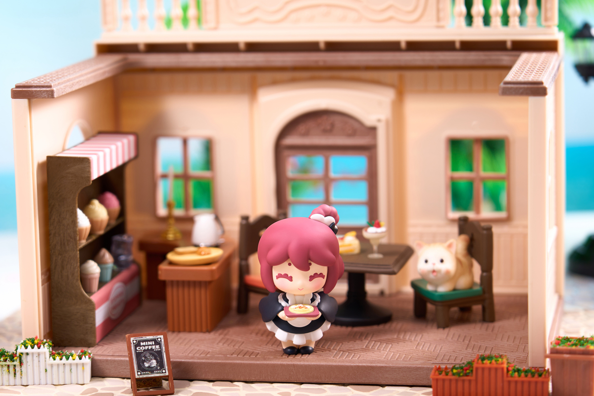 BOX購入】チェンジ！小桜ちゃん | PLUM WebShop