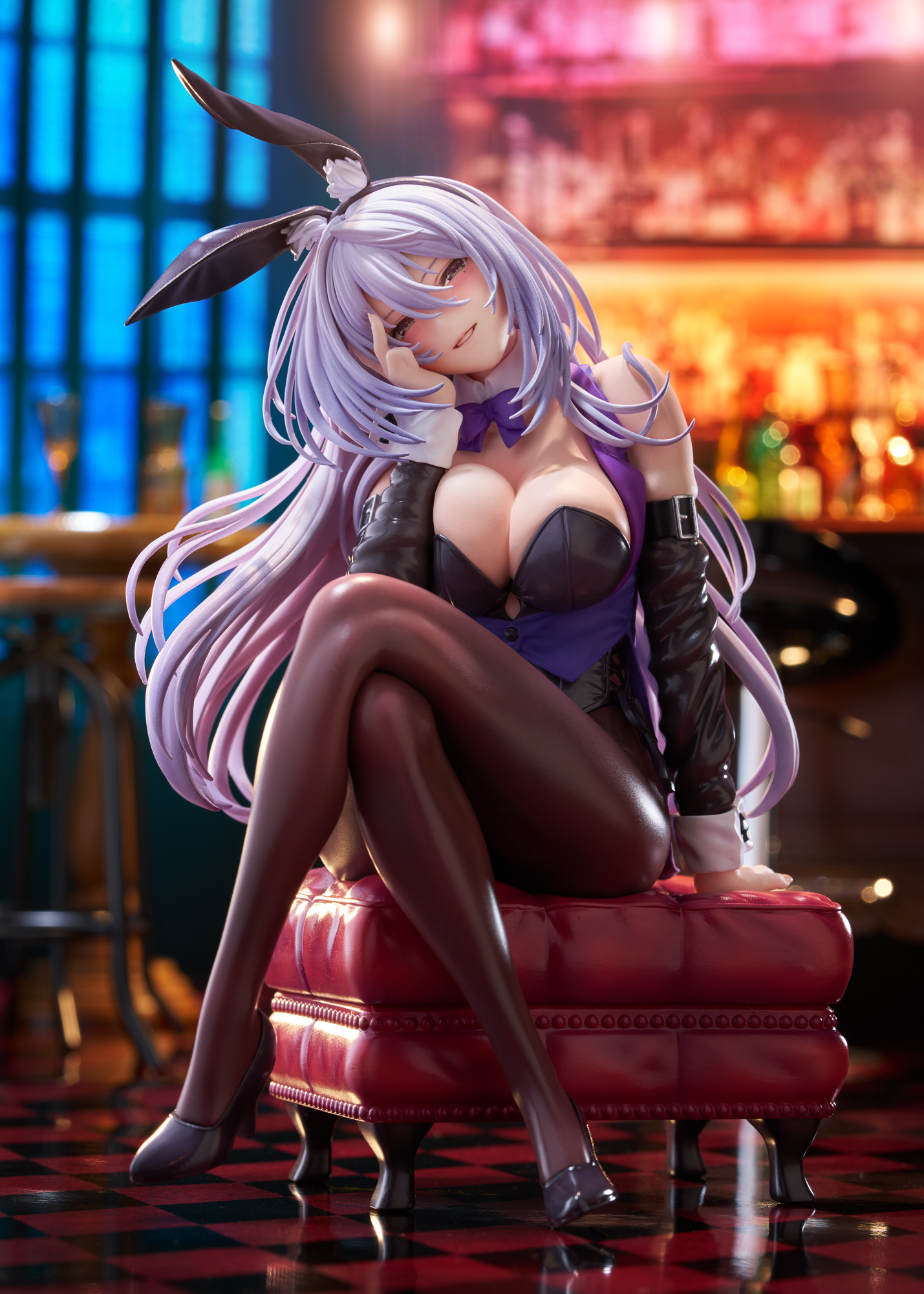 PLUM直販限定】はにかみ彼女「天笠綴 Bunny Style」Illustrated by