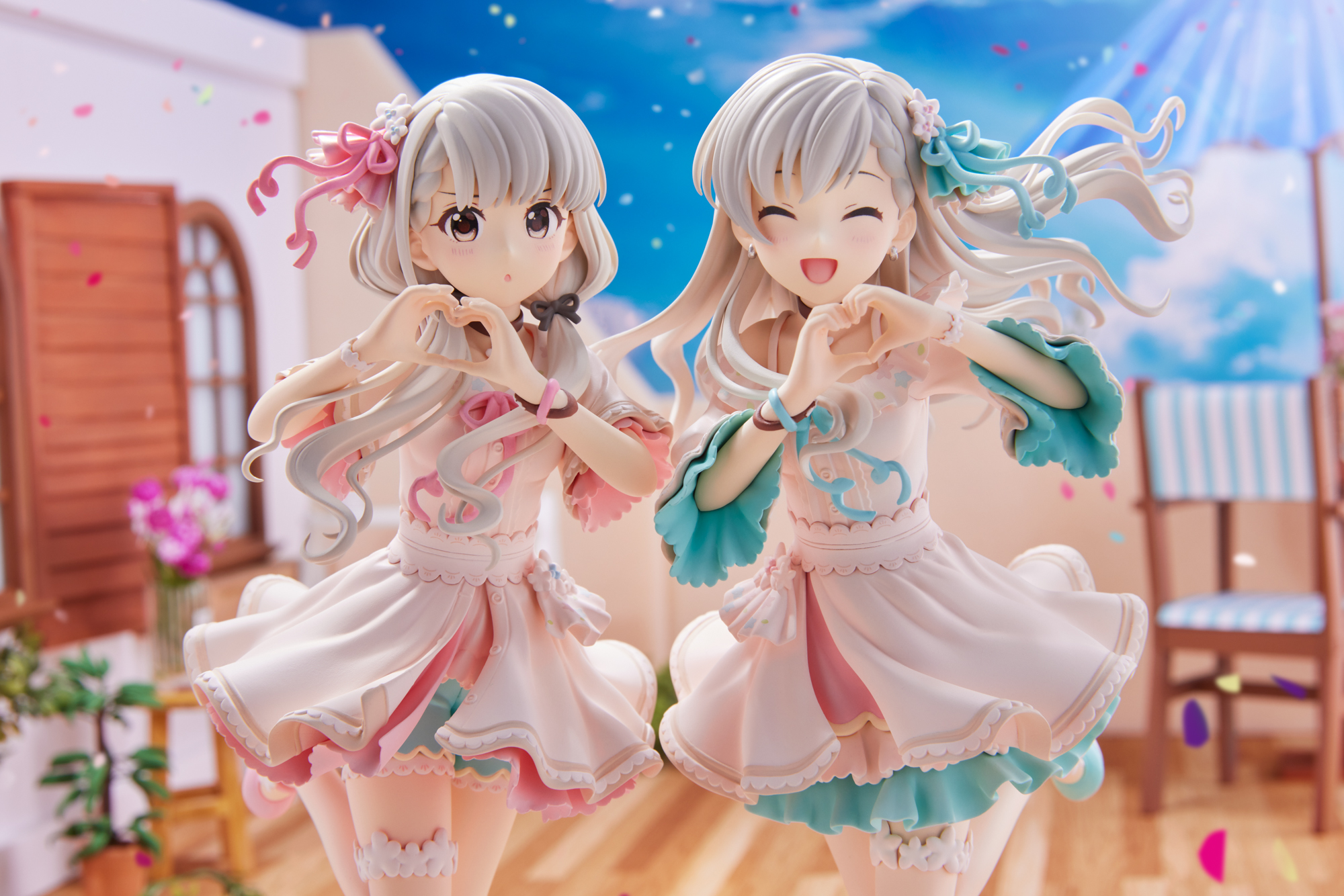 PLUM直販限定】久川颯・凪[O-Ku-Ri-Mo-No Sunday ! ]+ 2体セット