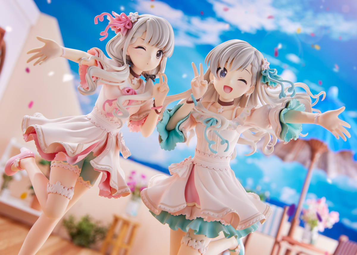 PLUM直販限定】久川颯・凪[O-Ku-Ri-Mo-No Sunday ! ]+ 2体セット