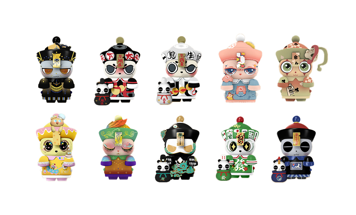 BOX購入】きょんしーちゃんず！パーティー | PLUM WebShop