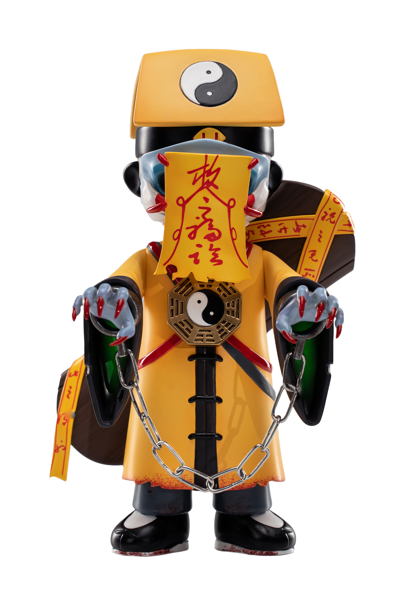 Faceless《キョンシーエキスパート》 | PLUM WebShop