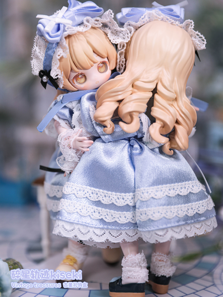 BOX購入】Vintage treasures - アンティークギフトボックス【3月発売