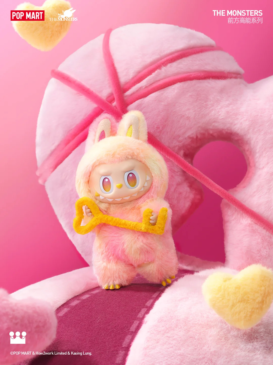 BOX購入】THE MONSTERS - High Energy Ahead Series (LABUBU)ラブブ