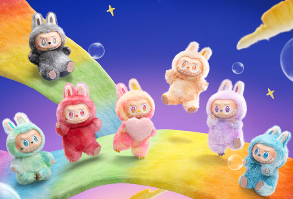 BOX購入】THE MONSTERS - High Energy Ahead Series (LABUBU)ラブブ