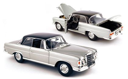 メルセデス・ベンツ 280 SE クーペ 1969 | タカサキハンズ