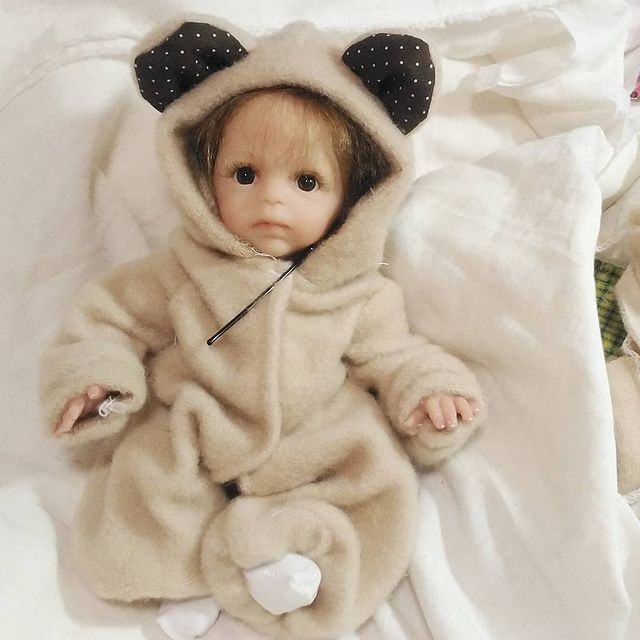 リボーンドール ネッサちゃん | nenedoll