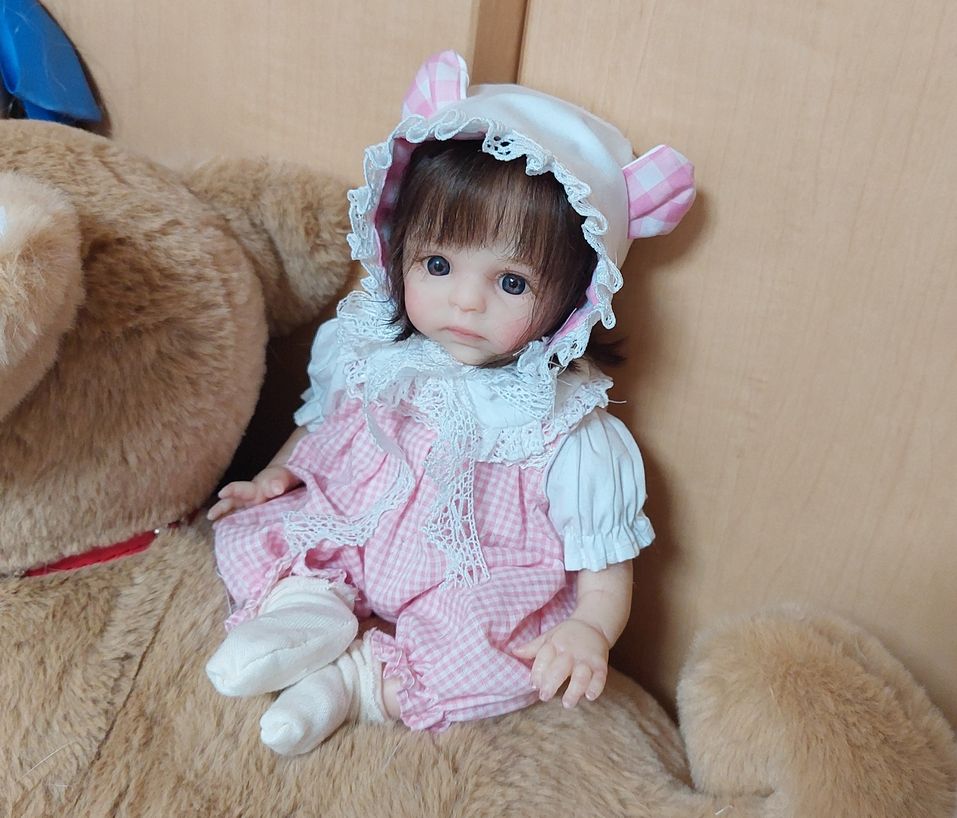 リボーンドール ネッサちゃん | nenedoll