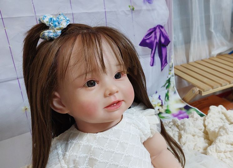 リボーンドール ボニーちゃん♪予約済み） | nenedoll