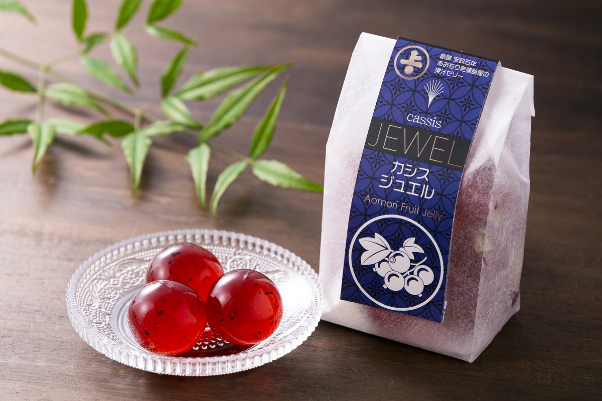 ジュエルセット（アップル・カシス・巨峰）【一口玉ゼリー】 | RAB