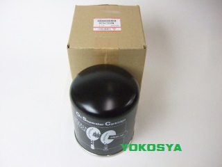 MX937636ふそうスーパーグレート用エアードライヤーカートリッチ