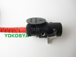 コイル式ABSEBSジャンパーケーブル スパイラル式ABSEBSジャンパ