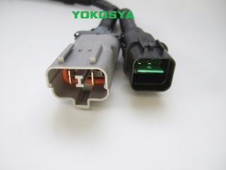 20-7 ふそうスーパーグレート用ABSEBS共用ジャンパケーブル