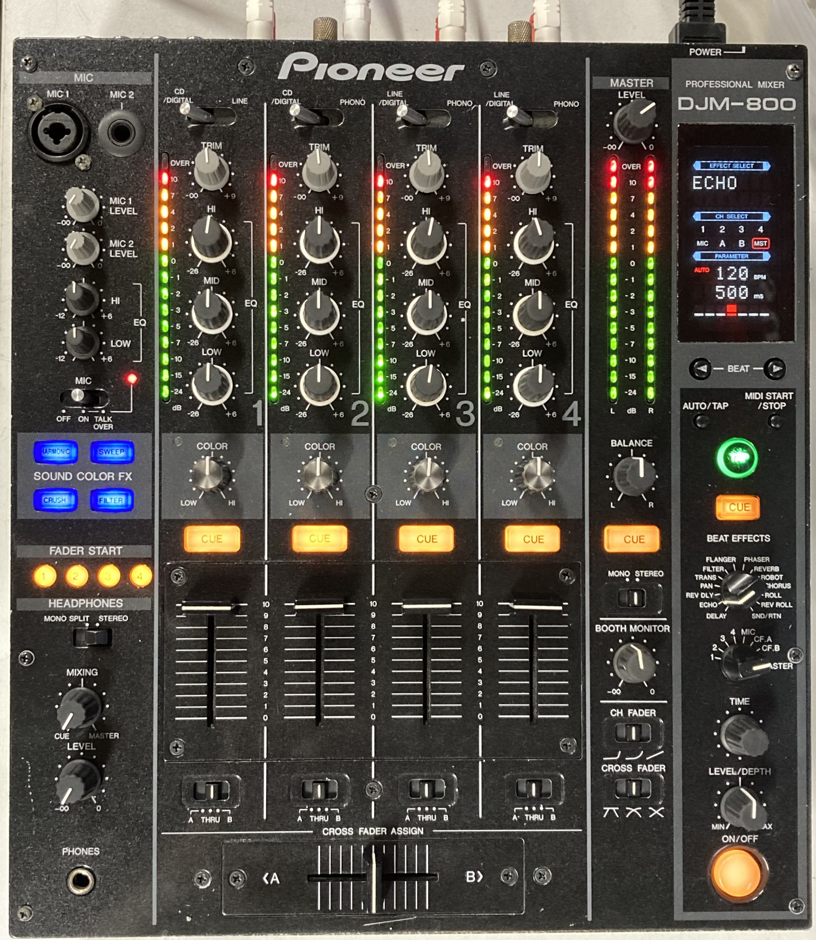 新品未使用】【希少品】DJC-800RV DJM800ロータリーキット