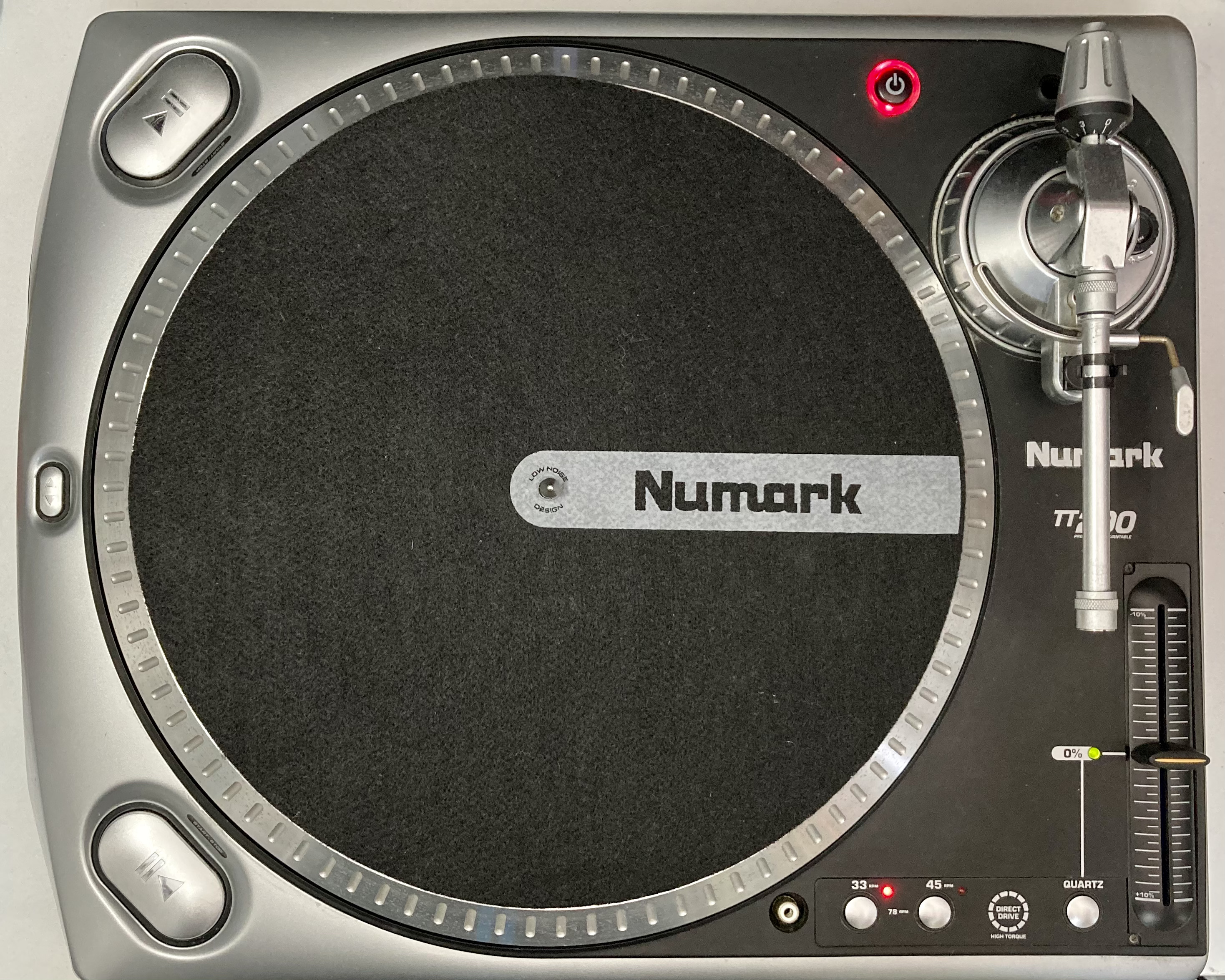 Numark TT200 | 陶山特殊電気