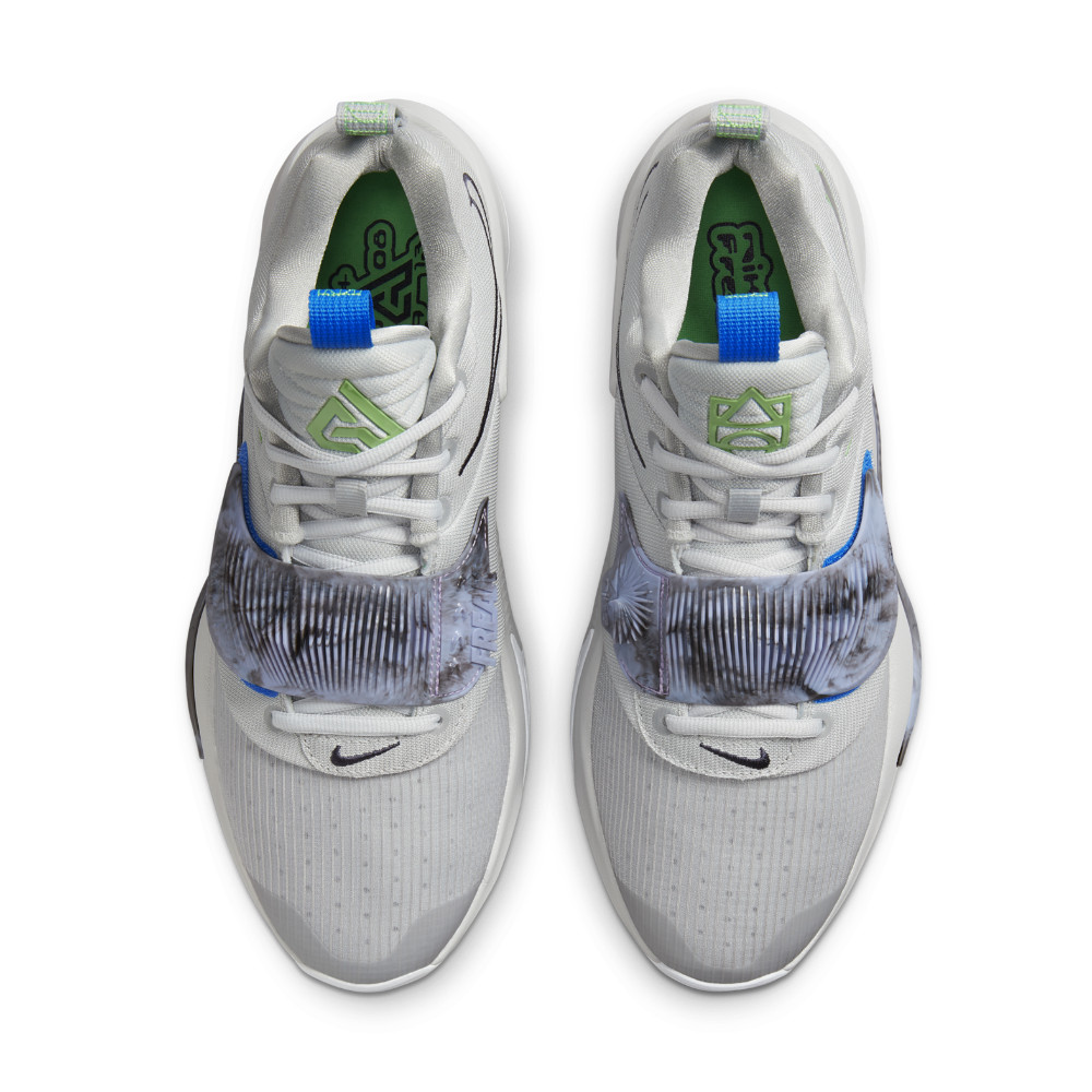 ナイキ ズーム フリーク 3 グレーフォグ/ケイブパープル DA0694-004