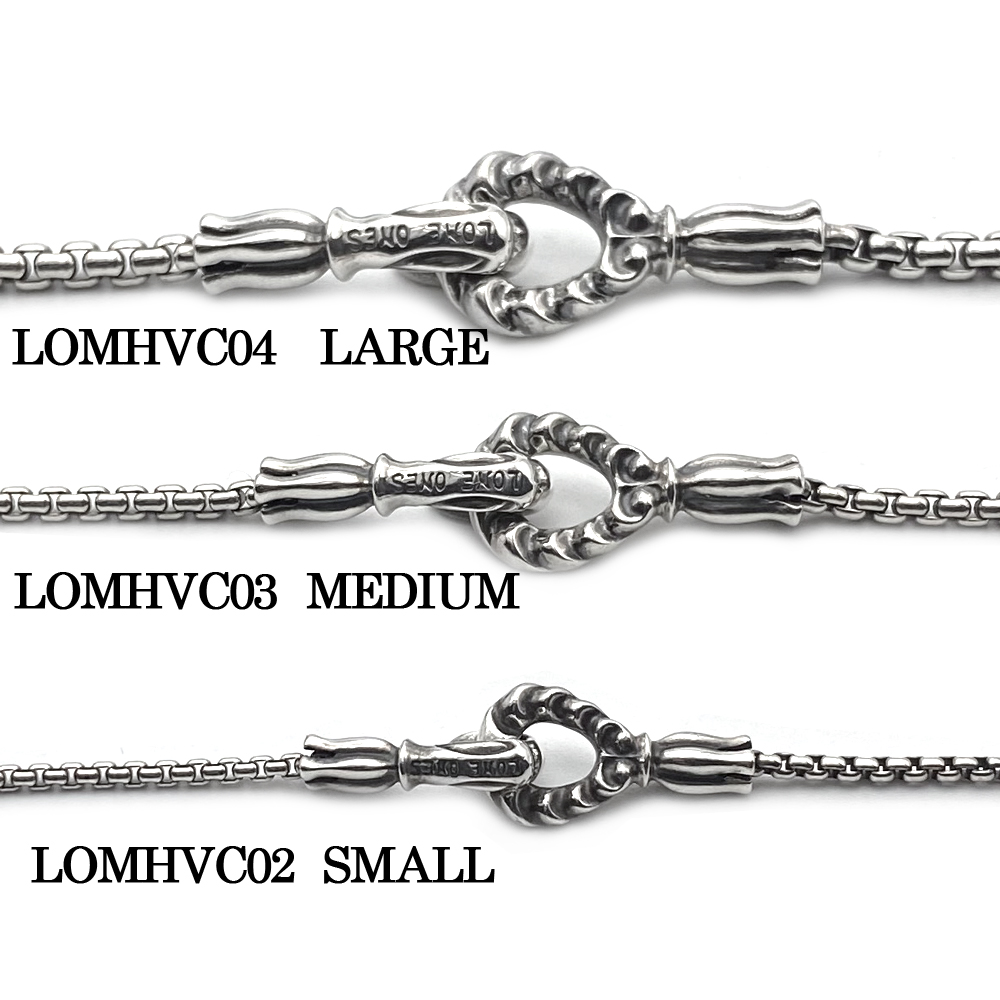 LONE ONES(ロンワンズ)/Large HOOK BOX CHA | C．R．E．A．M．